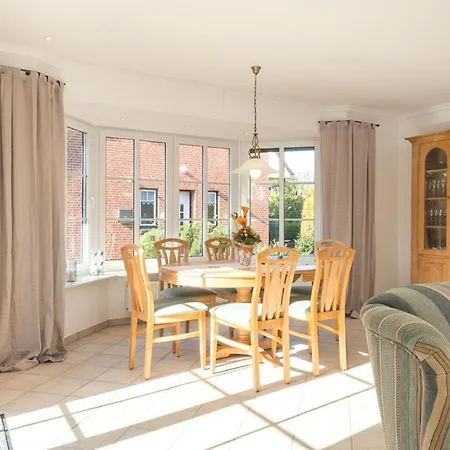 Doppelhaus Gartenweg Ferienhaus Ruhepol *
