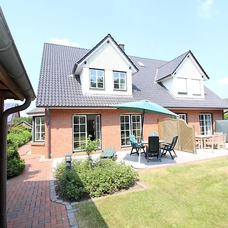 Doppelhaus Gartenweg Ferienhaus Ruhepol *